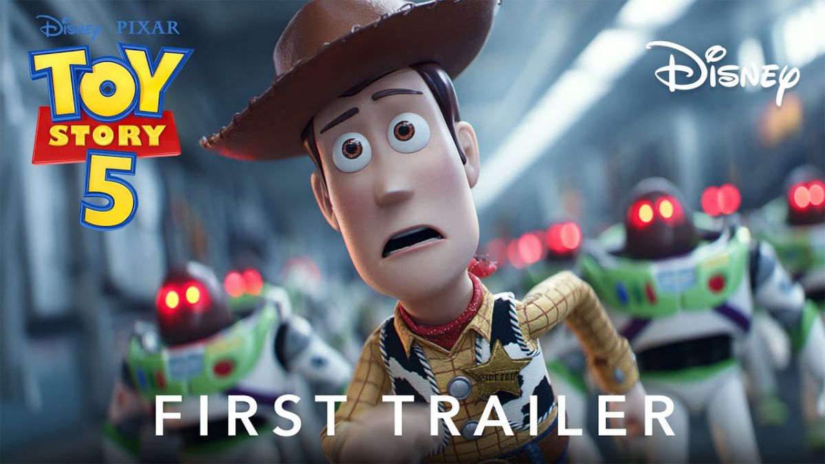 Toy Story 5