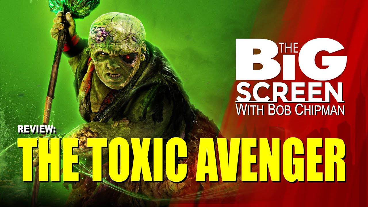 The Toxic Avenger