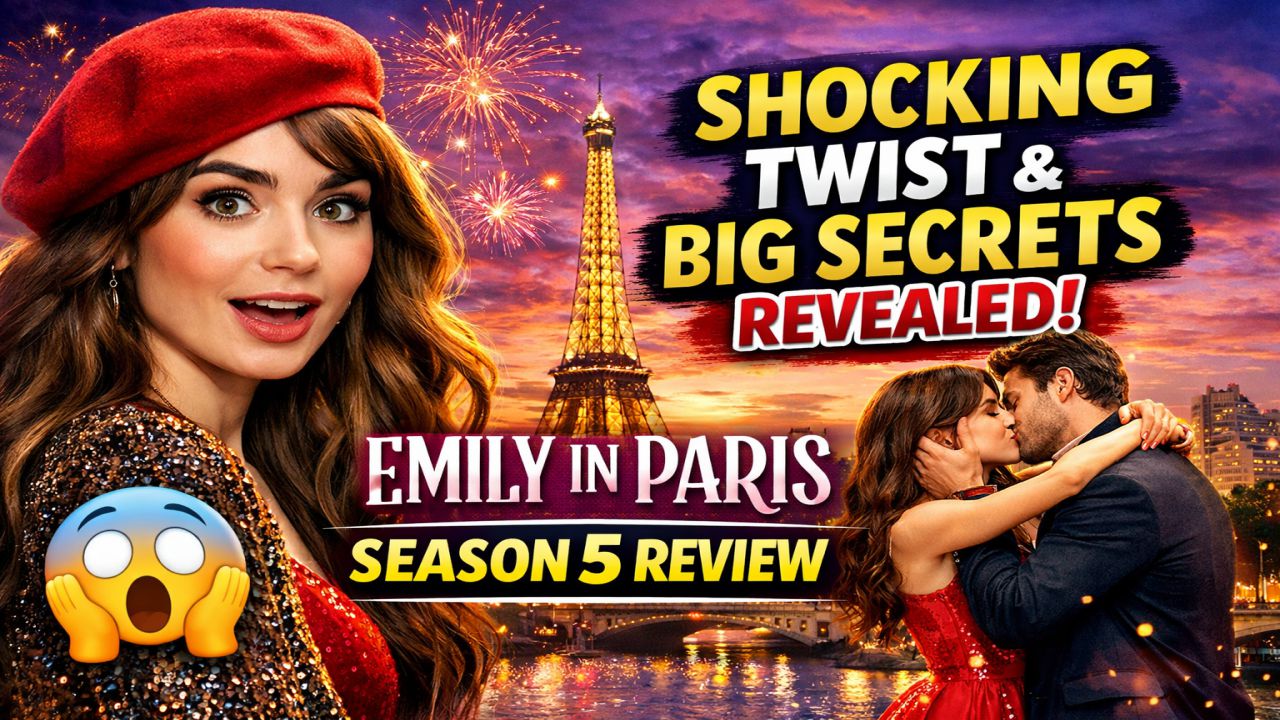 Emily in Paris