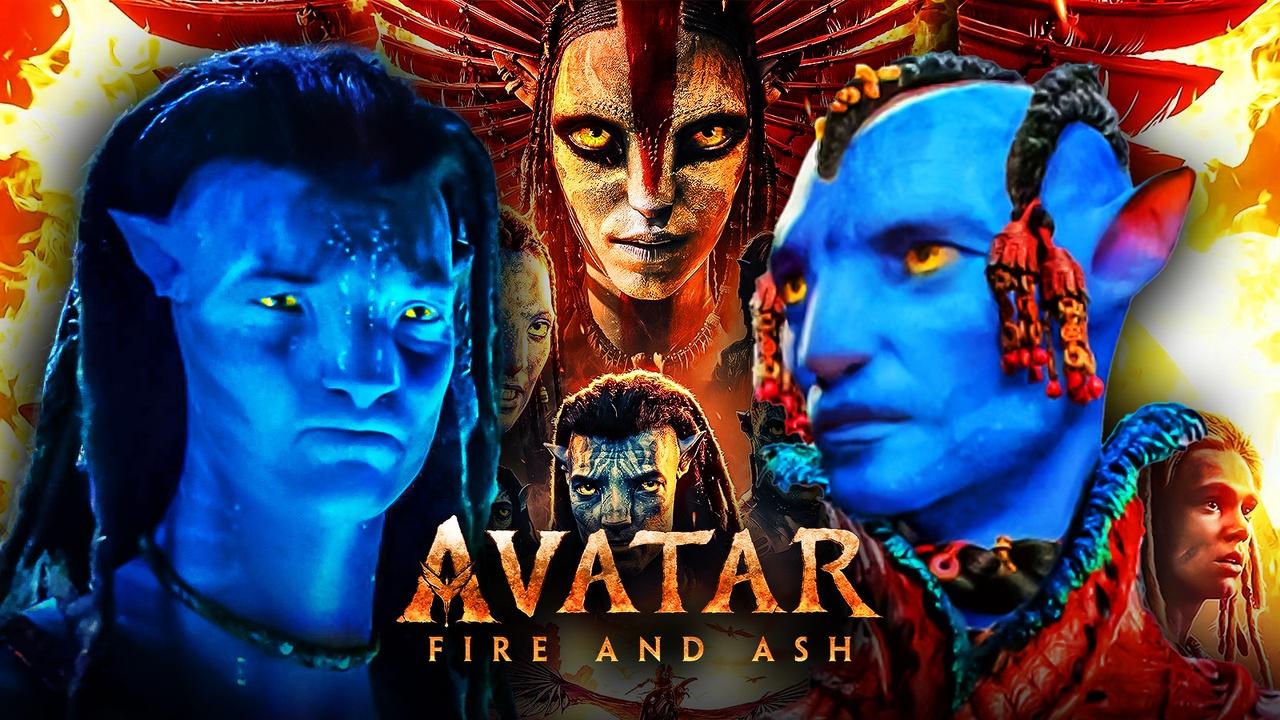 Avatar: Fire and Ash