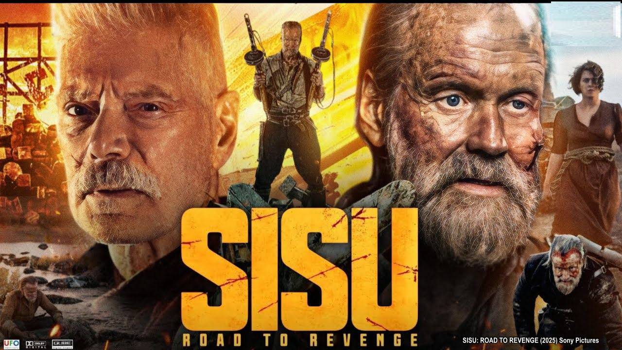 Sisu: Road to Revenge