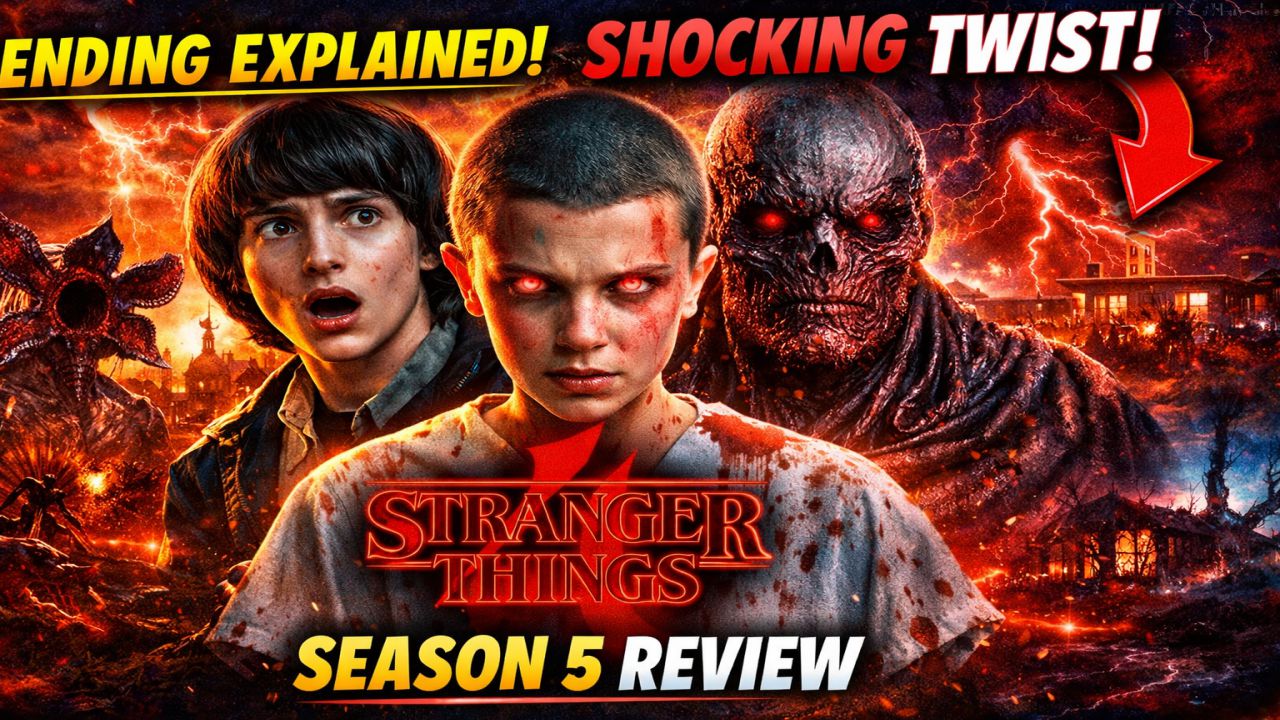 Stranger Things